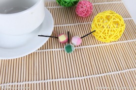漂亮的夹子