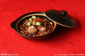 腊豆蒸芋艿