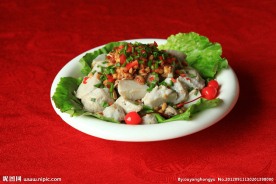 腊豆蒸芋艿