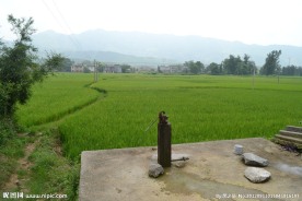 乡村田园