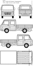 大众汽车线框图