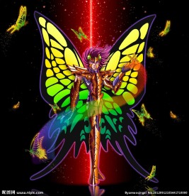圣斗士星矢
