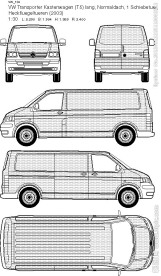 大众汽车线框图