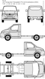 大众汽车线框图
