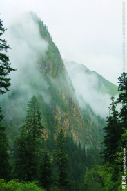 云中山