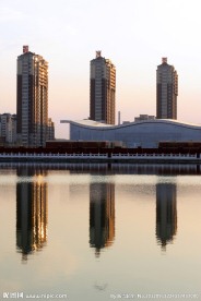 城市楼房