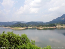 芙蓉山自然景观