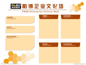 企业文化墙