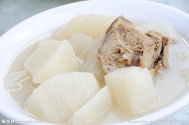 煲淋萝卜