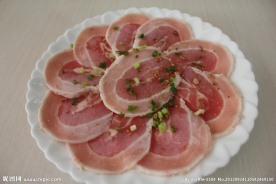 烤肉片