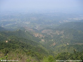 自然山水风景