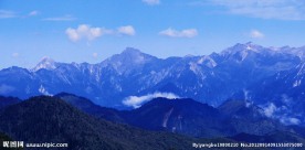 山峰