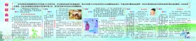 学校文化长廊 传统美德小故事