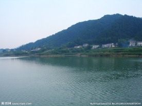 山水风景图片