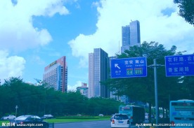城市楼景 深圳