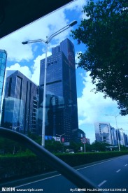 城市楼景 深圳