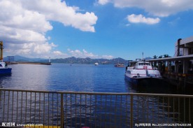 大海景观 深圳蛇口