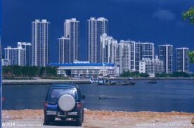 大海景观 深圳蛇口