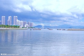 大海景观 深圳蛇口