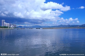 大海景观 深圳蛇口