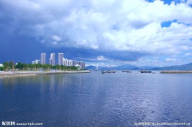 大海景观 深圳蛇口