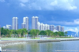 大海景观 深圳蛇口