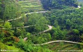 盘山公路