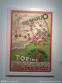 珍藏手绘电影海报