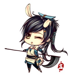 古剑奇谭Q版人物