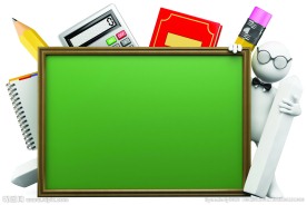 文具中的3d小人