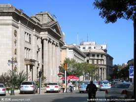 解放北路洋行建筑群