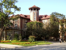 天津泰安道纳森故居