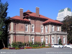 天津泰安道纳森故居