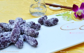 小紫薯