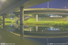 城市夜景 深圳
