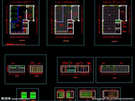洗浴房设计方案图