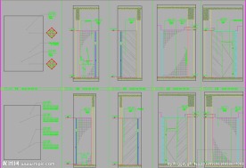 五星级酒店桑拿区 结构 构造
