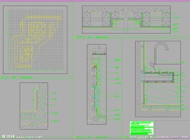 五星级酒店桑拿区 结构 构造