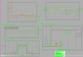 五星级酒店桑拿区 结构 构造