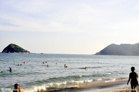海岛屿深圳