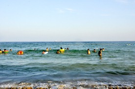 海上