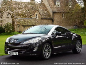 标致RCZ