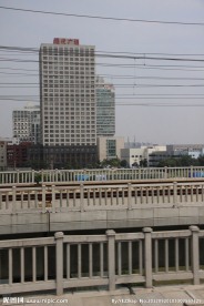 车窗外