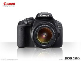 佳能550D官方广告