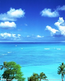 海边风景