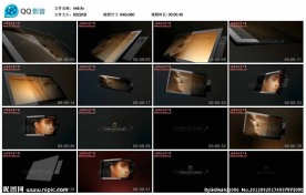 梦幻视频AE模版