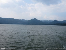 湖面