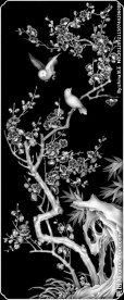 花鸟图