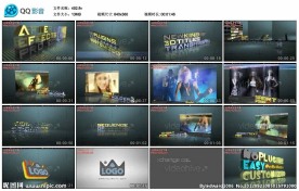 摇滚乐队AE模版