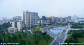 东莞市政府大楼